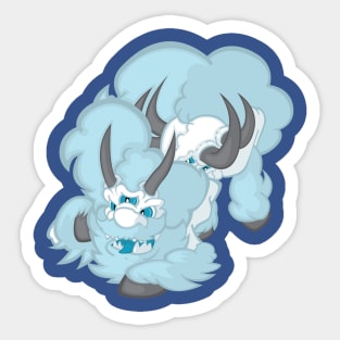 Haku Sticker